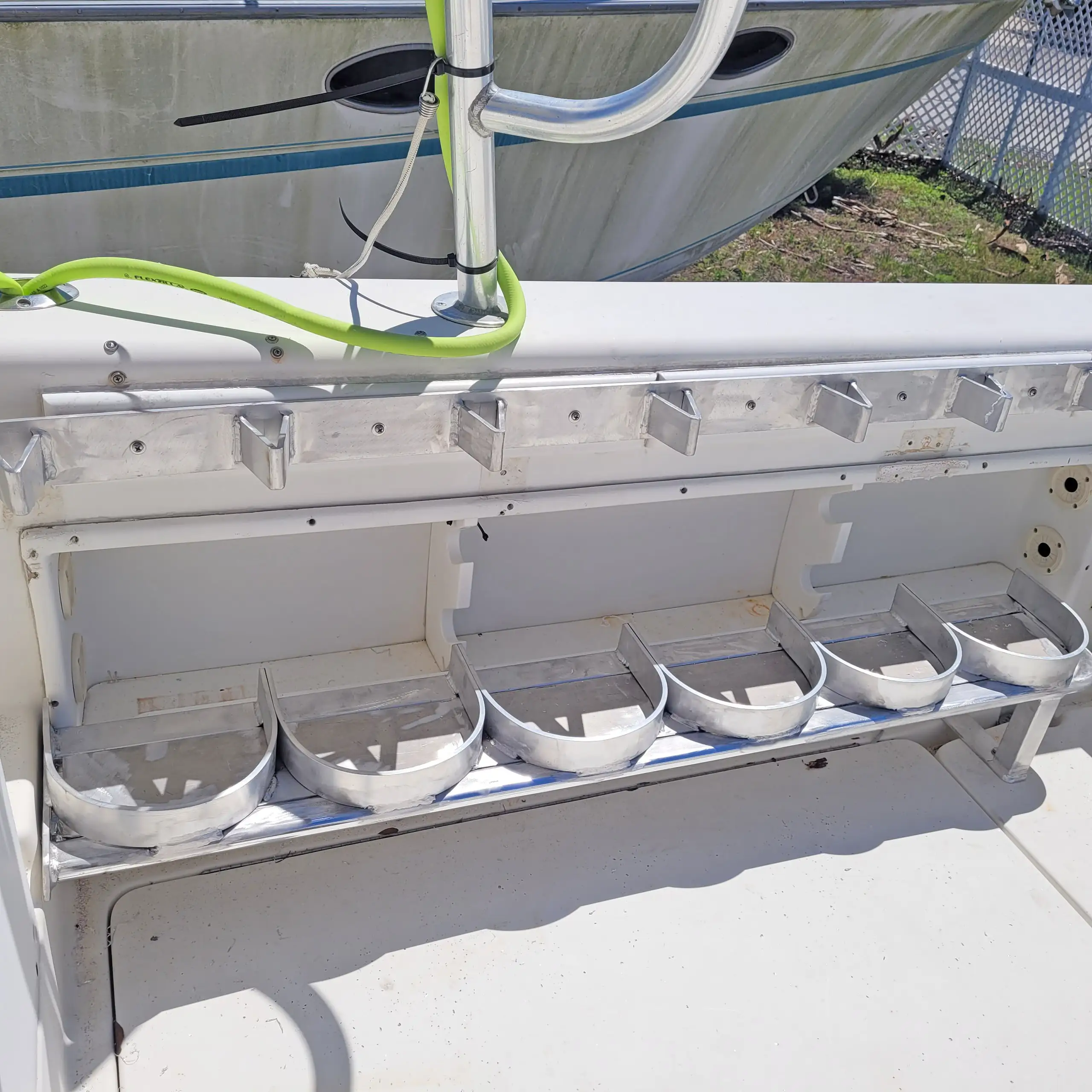 Marine Aluminum Projects